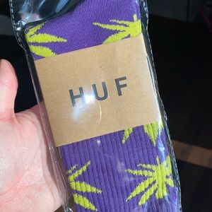 HUF Socks